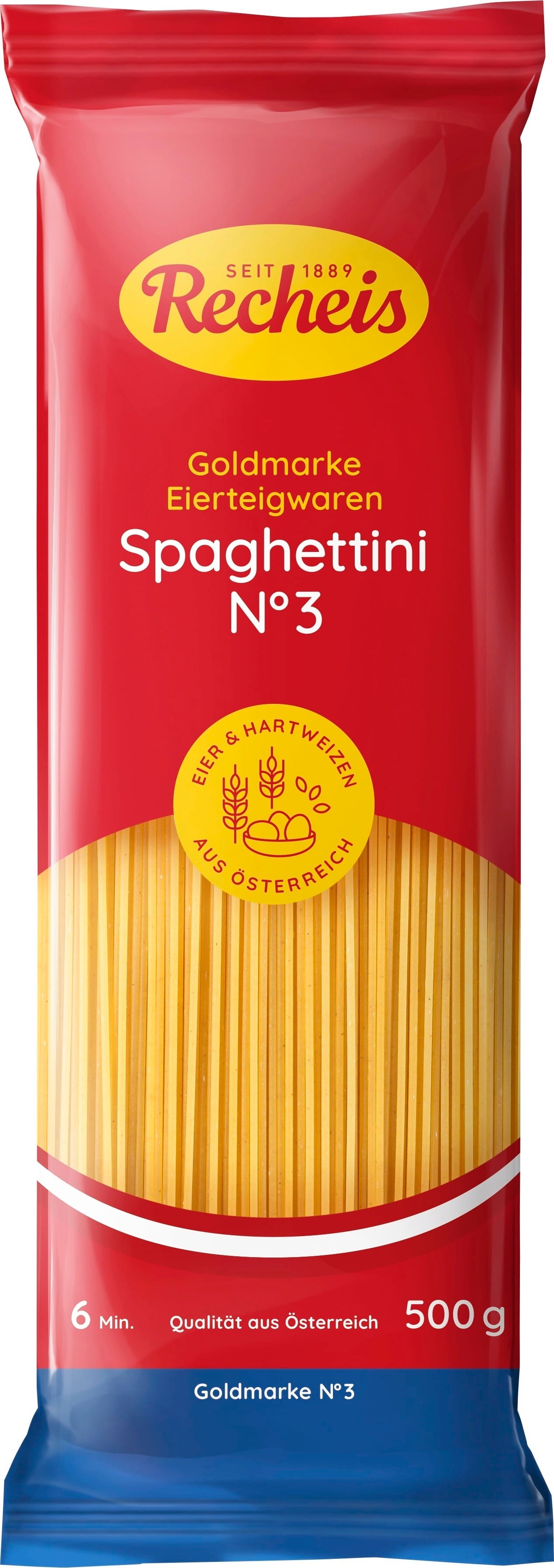 Goldmarke - Spaghettini N° 3, 500 g