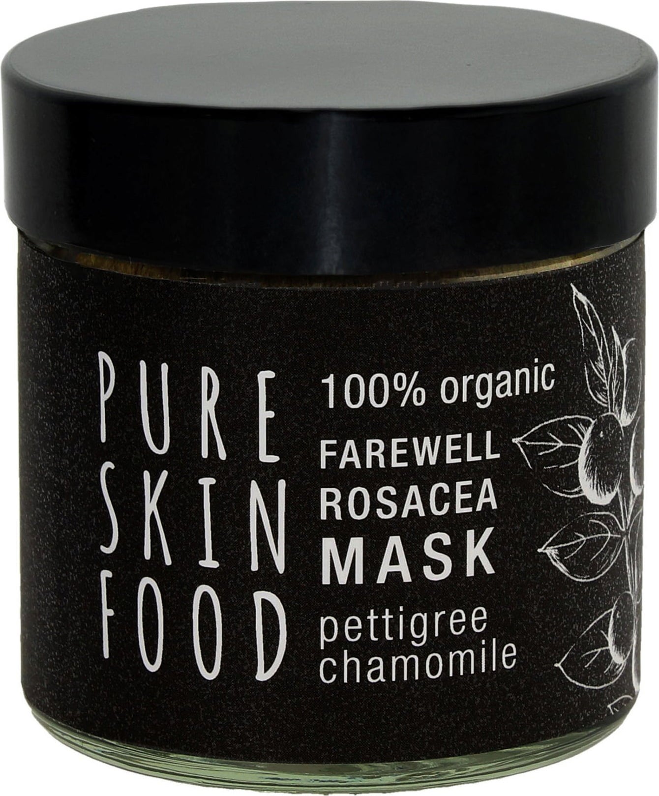 Pure Skin Food Bio Farewell Rosacea Gezichtsmasker