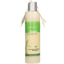 Tiroler Kräuterhof Organic Hayflower Body Wash & Shampoo - 200 ml