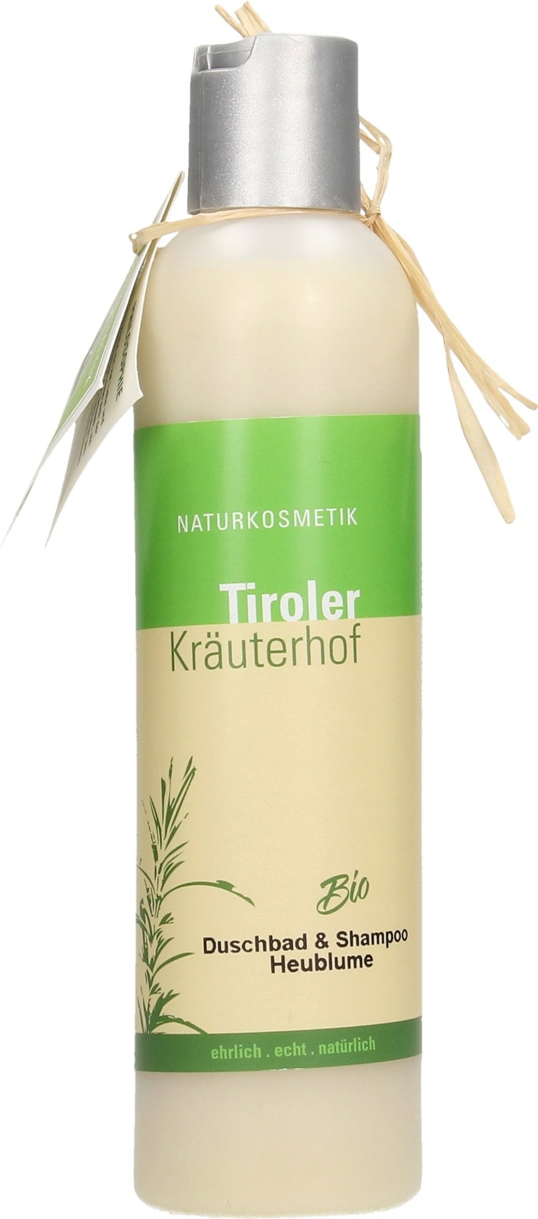 Organiczny prysznic i szampon, 200 ml