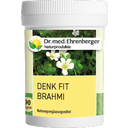 Dr. Ehrenberger Denk Fit Brahmi - 90 Capsules