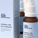 GG's Natureceuticals Caffeine + HA Eye Treatment - 15 ml