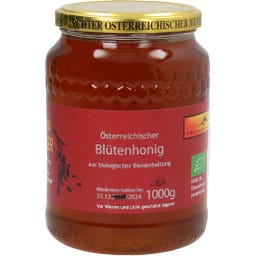 Honig Wurzinger Organic Blossom Honey - 1.000 g