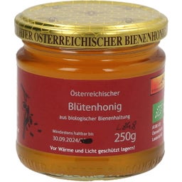 Honig Wurzinger Organiczny miód kwiatowy - 250 g