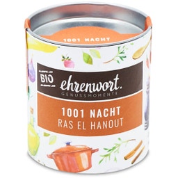 Ehrenwort Organic 1001 Nights Ras el Hanout - 40 g
