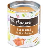 Ehrenwort Biologische Taj Mahal Garam Masala