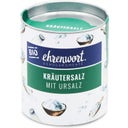 Ehrenwort BIO Gyógynövénysó őssóval
