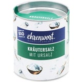 Ehrenwort BIO Kräutersalz mit Ursalz