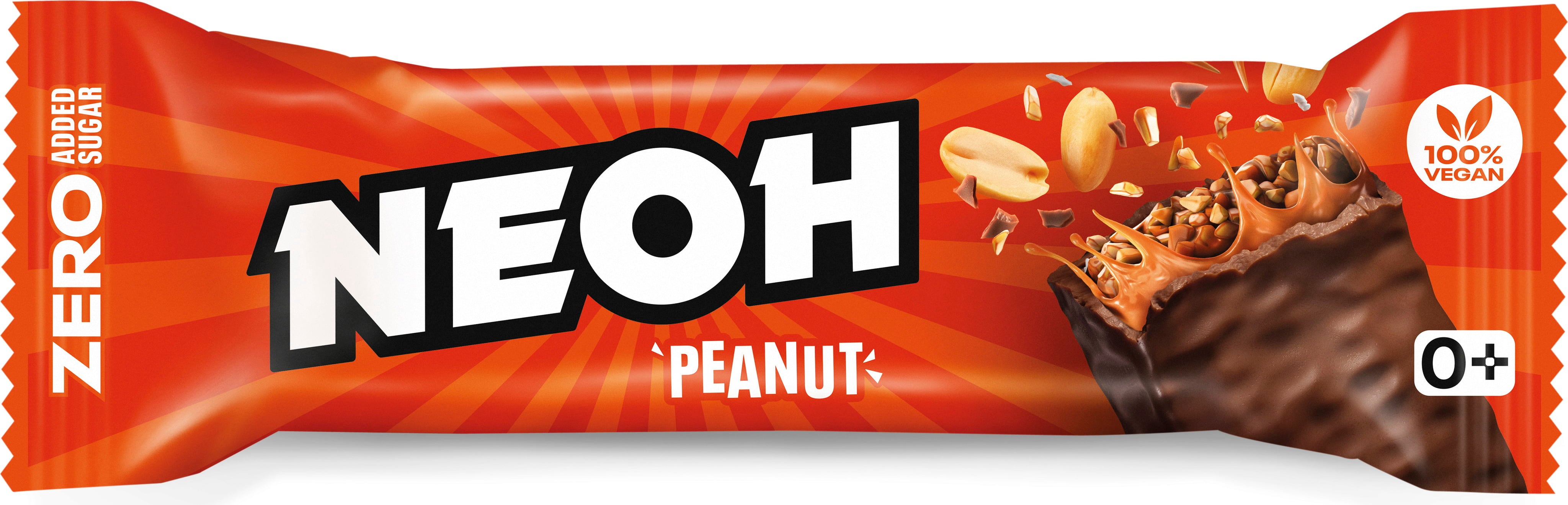 NEOH Peanut Riegel