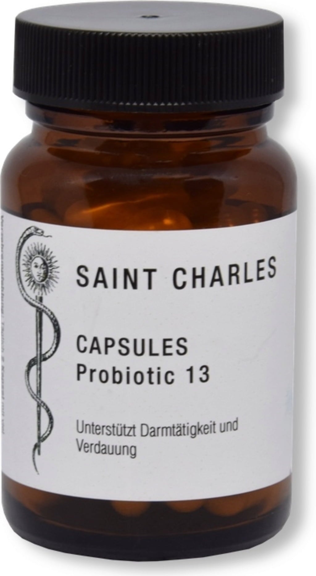 SAINT CHARLES N° 27 - 13 Probiotici