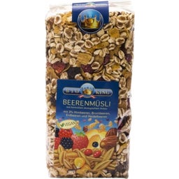 BioKing Biologische Bessenmuesli - 375 g