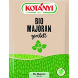 KOTÁNYI Organic Marjoram, Chopped