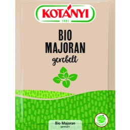 KOTÁNYI Maggiorana BIO - Foglie - 4 g