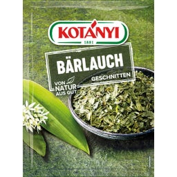 KOTÁNYI Bärlauch geschnitten - 4 g