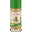 Organic Ground Ginger, 43 g