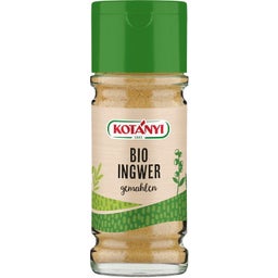 KOTÁNYI BIO Ingwer gemahlen