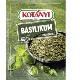 KOTÁNYI Basilic Haché - 10 g