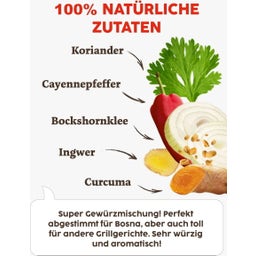 KOTÁNYI Bosna Gewürzzubereitung - 115 g