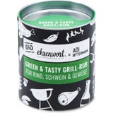 Mélange d'Épices à Frotter Bio "Green & Tasty Grill-Rub"