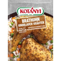 KOTÁNYI Roast Chicken Herb & Garlic Seasoning - 30 g