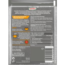 KOTÁNYI Chili con carne Gewürzzubereitung - 25 g