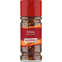 KOTÁNYI Extra Hete Gegranuleerde Chilipeper