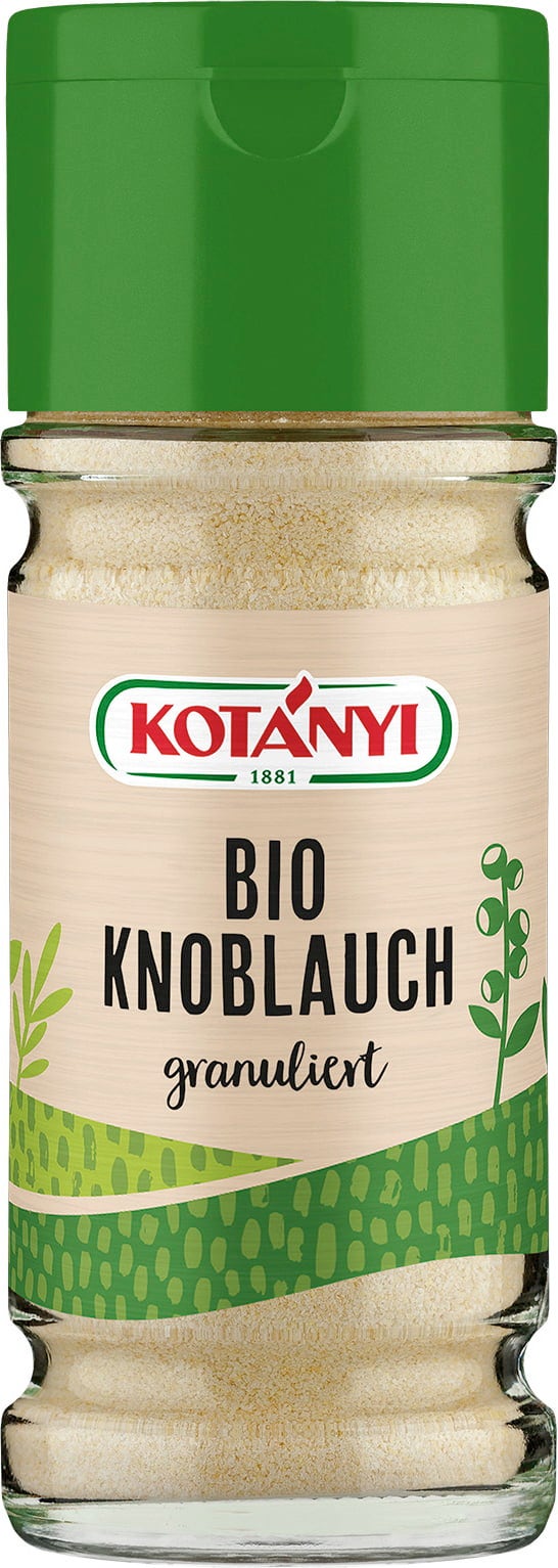KOTÁNYI Biologische Knoflookgranulaat
