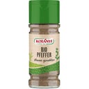 KOTÁNYI Organic Ground Black Pepper