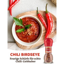 KOTÁNYI Peperoncini Birdseye - 24 g