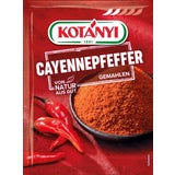 KOTÁNYI Peperoncino di Cayenna Macinato