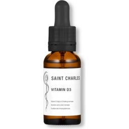 SAINT CHARLES Liquid Vitamin D3 - 10 ml