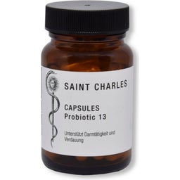 SAINT CHARLES N°27 - Probiotic 13 - 60 gélules