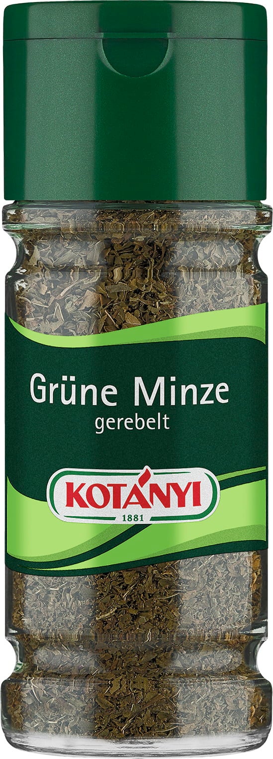 KOTÁNYI Menta Verde - Foglie