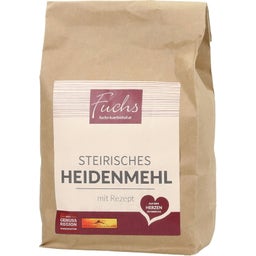SteirerReis Fuchs Heidenmehl - 400 g