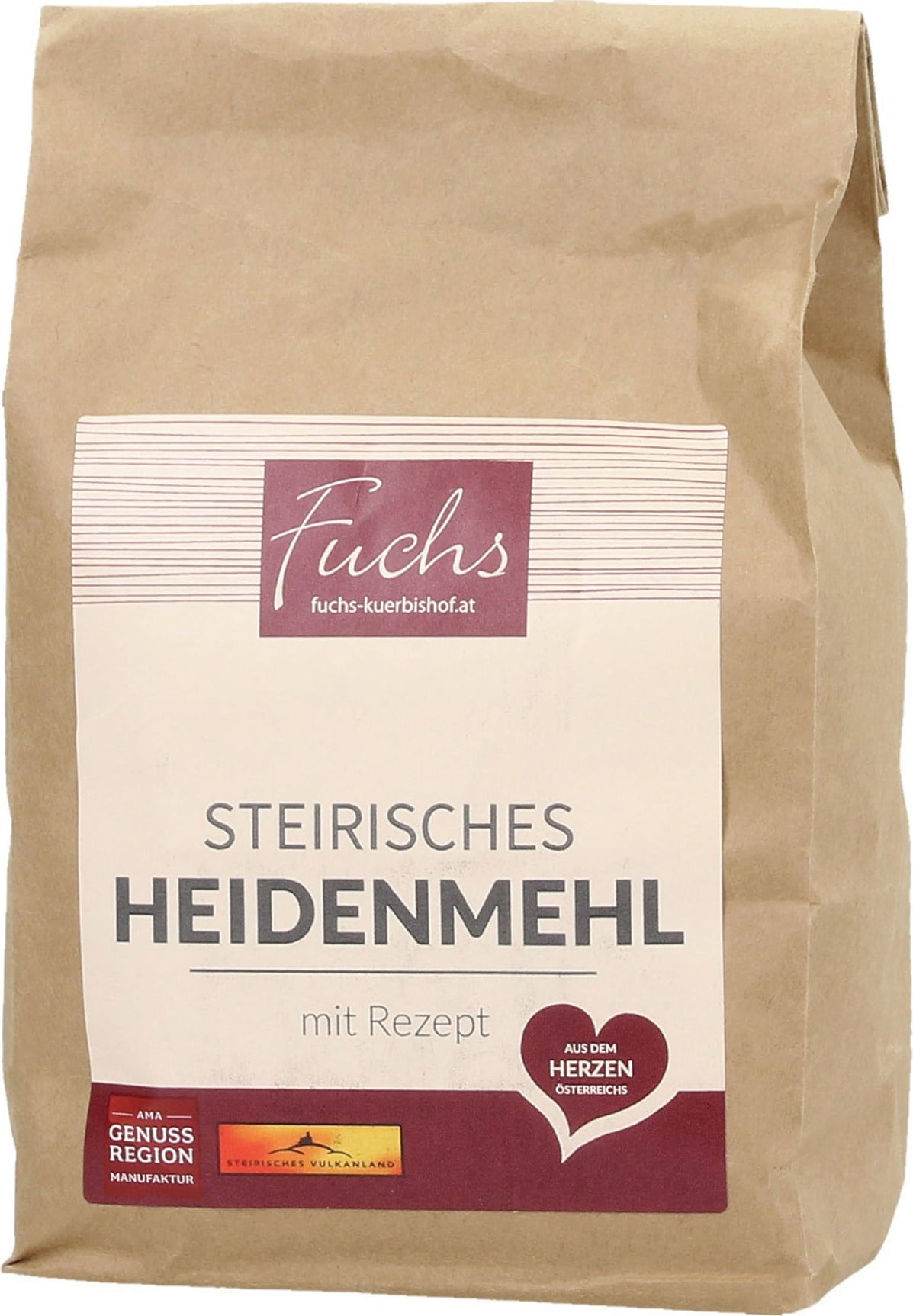 SteirerReis Fuchs Boekweitmeel