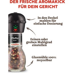 KOTÁNYI Colourful Pepper - 35 g