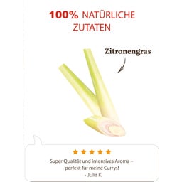 KOTÁNYI Zitronengras geschnitten - 100 ml