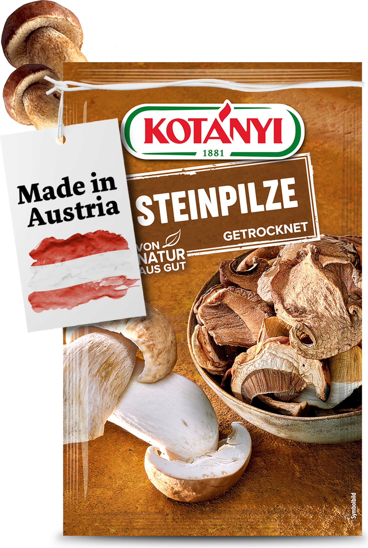 KOTÁNYI Funghi Porcini Secchi