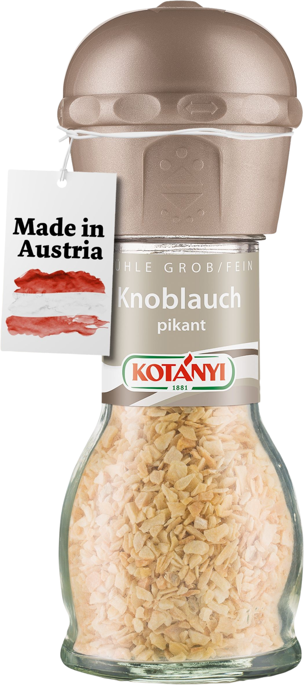 KOTÁNYI Pittige Knoflook