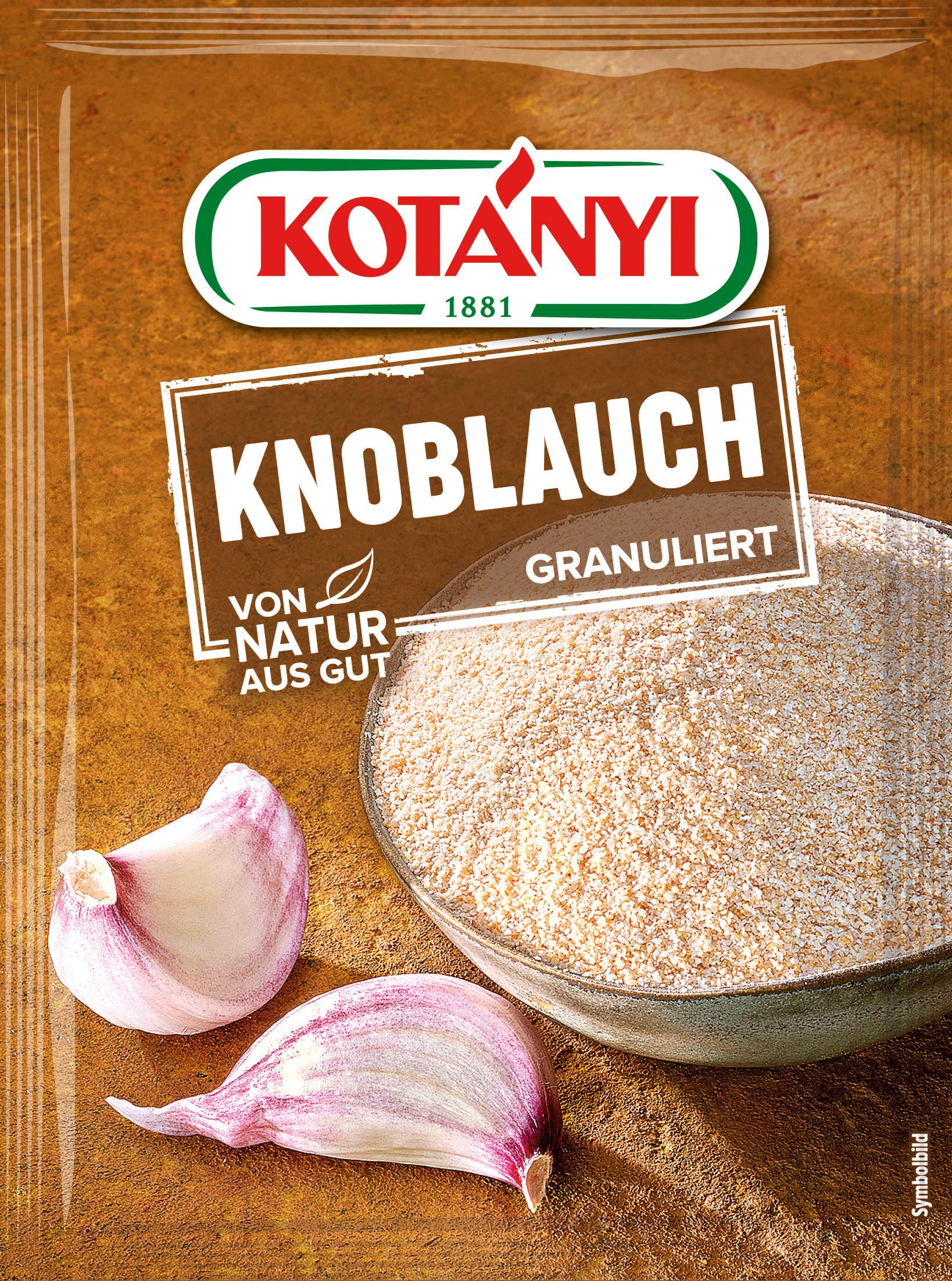 KOTÁNYI Gegranuleerde Knoflook