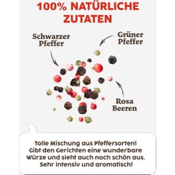 KOTÁNYI Kleurrijke Peperkorrels - 40 g