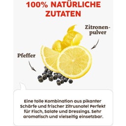 KOTÁNYI Poivre Citronné - 52 g