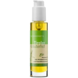 Tiroler Kräuterhof Olio Solare Bio - 50 ml