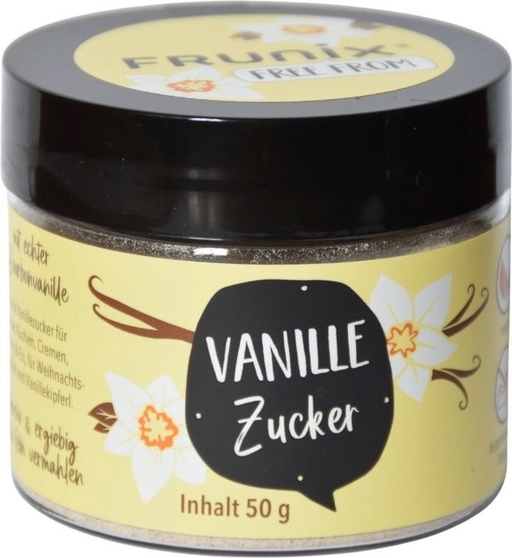 FRUNIX Zucchero Vanigliato