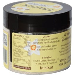 FRUNIX Vanilla Sugar