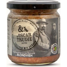 Oscar & Trudie Blondvieh - wołowina