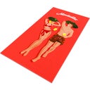 Serviette de Bain Almdudler