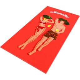 Serviette de Bain Almdudler