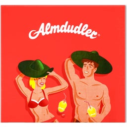 Serviette de Bain Almdudler