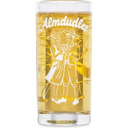 Set Bicchieri Almdudler Bianchi